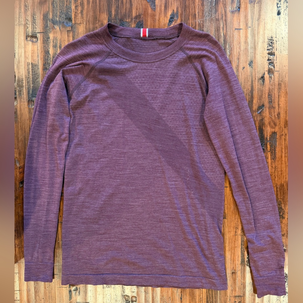 Tracksmith Brighton base layer